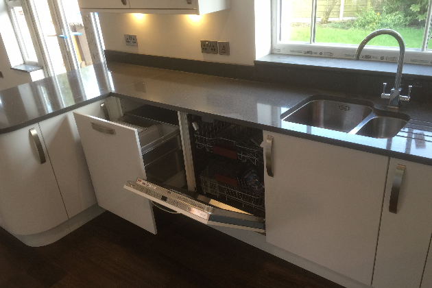Kitchen | A4 Building Services | Salford, Greater Manchester