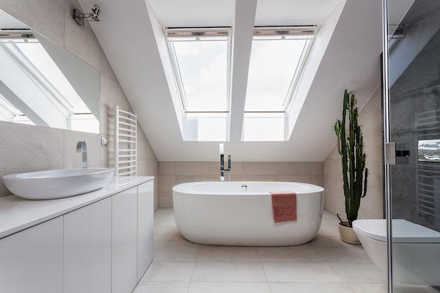 Tips for installing your dream bathroom