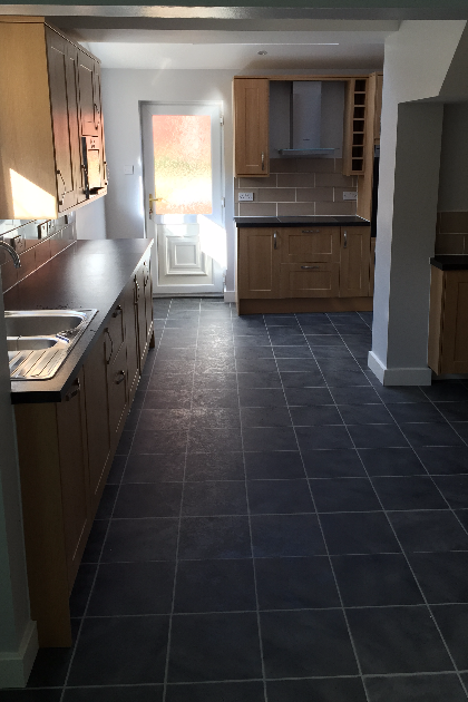 Kitchen services | A4 Building Services | Salford, Greater Manchester