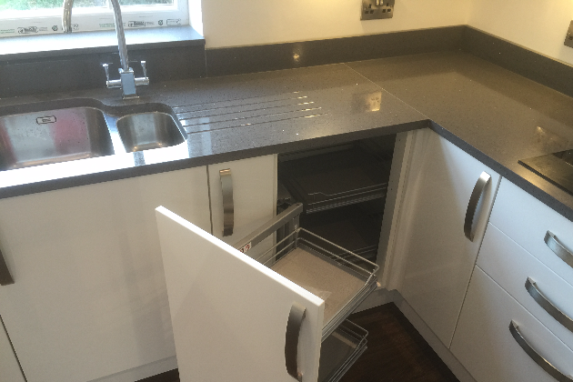 Kitchen installation/refurbishment | A4 Building Services | Salford, Greater Manchester