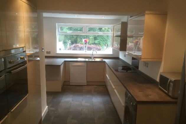 Kitchen 3| A4 Building Services | Salford, Greater Manchester