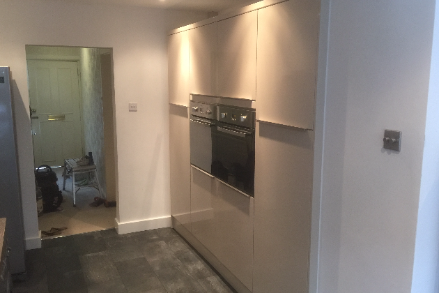 Kitchen 2 | A4 Building Services | Salford, Greater Manchester