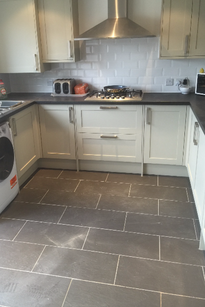 Kitchen work | A4 Building Services | Salford, Greater Manchester