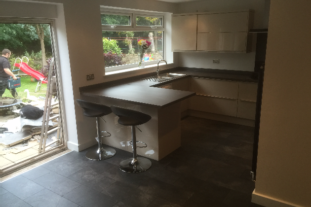 Kitchen 4 | A4 Building Services | Salford, Greater Manchester