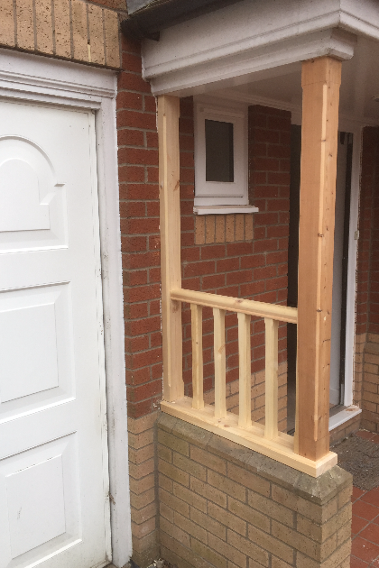 Building | A4 Building Services | Salford, Greater Manchester
