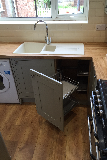 New kitchen | A4 Building Services | Salford, Greater Manchester