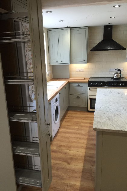 Kitchen | A4 Building Services | Salford, Greater Manchester